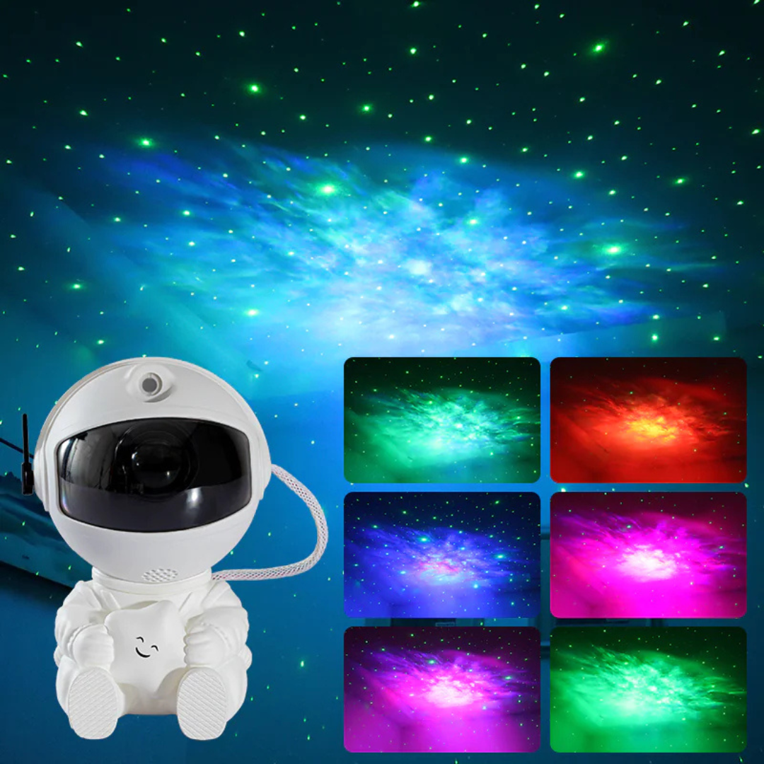 StellarGaze - Astronaut Projector