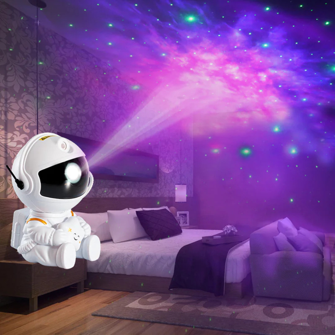 StellarGaze - Astronaut Projector