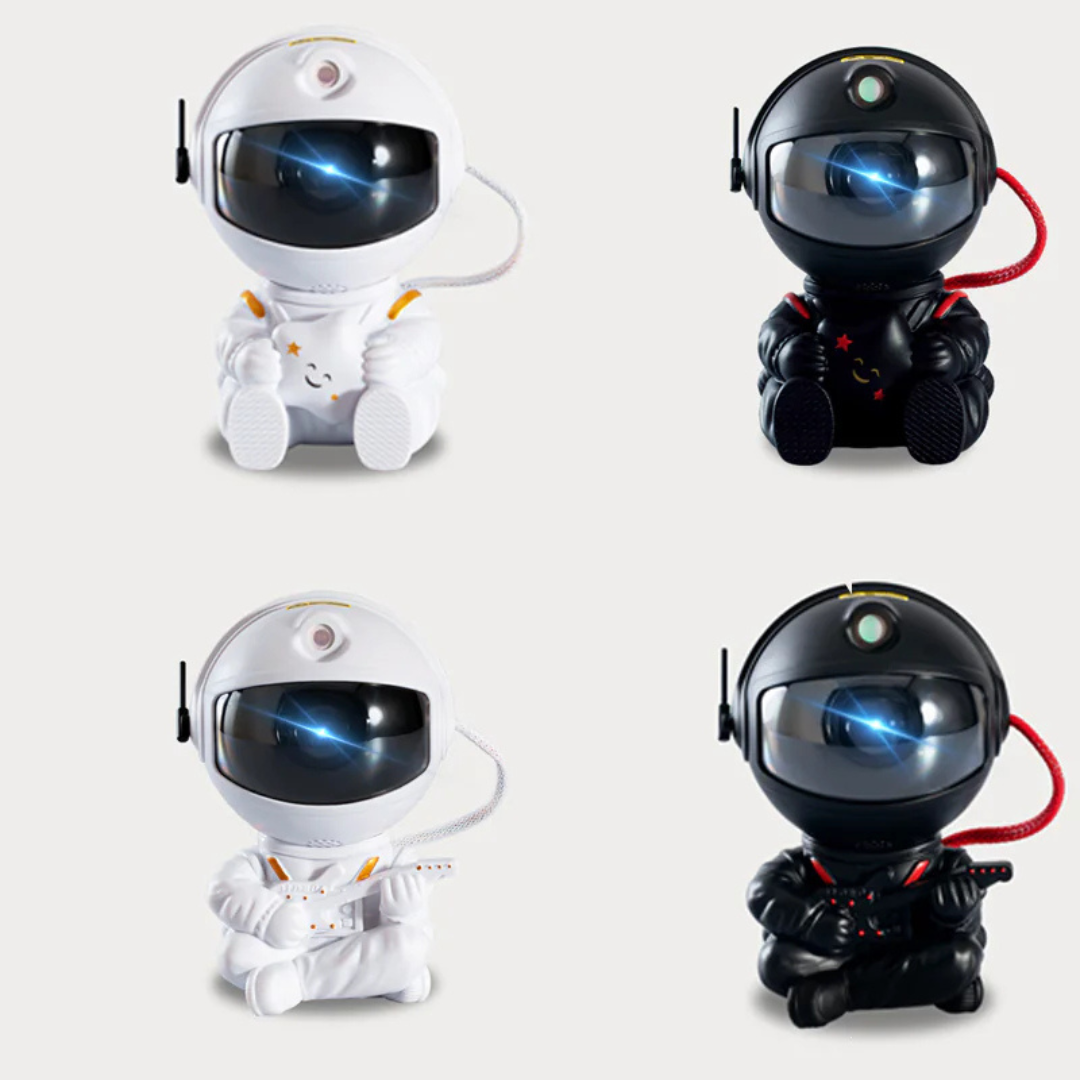 StellarGaze - Astronaut Projector